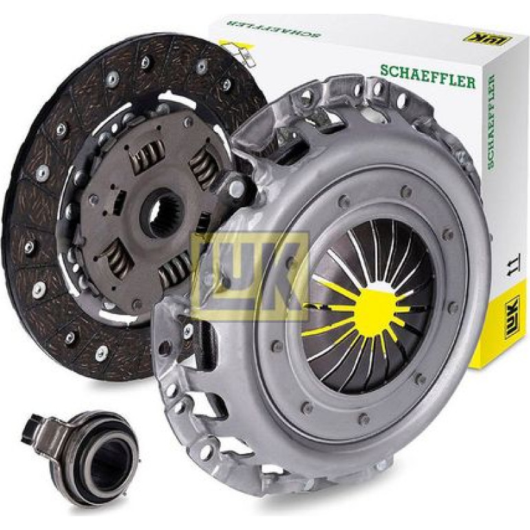 LuK 620 3166 00 Kupplungssatz RepSet