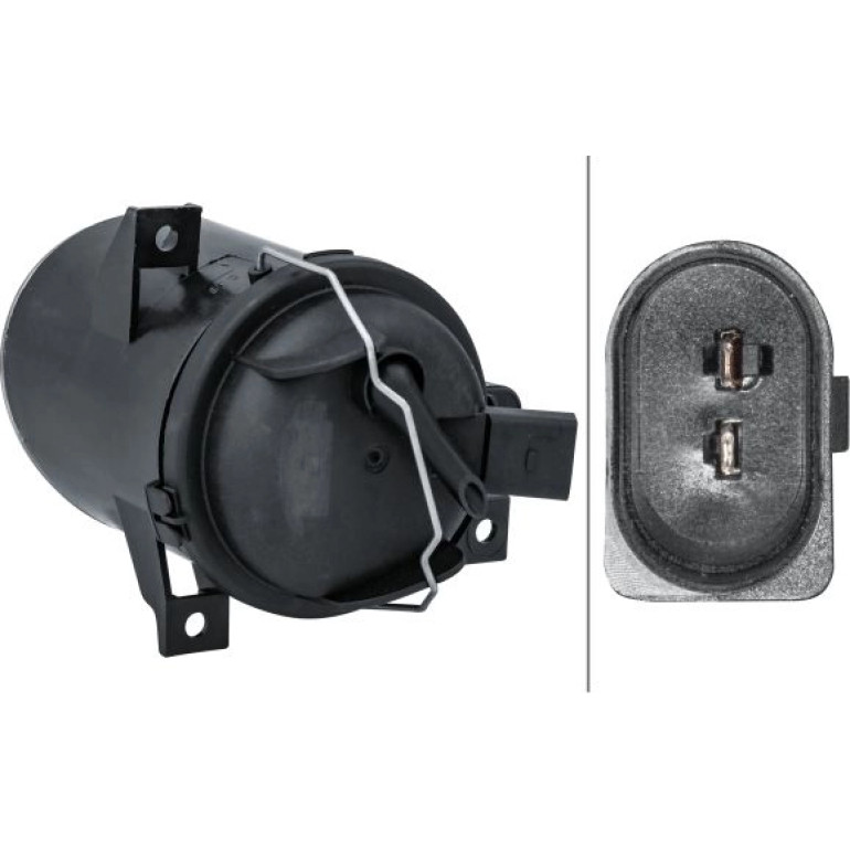 Nebelscheinwerfer 1N0 271 022-061 Nebelscheinwerfer 1N0 271 022-061
