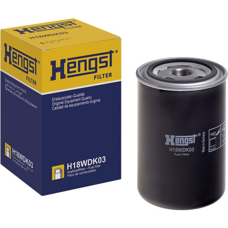 Kraftstofffilter H18WDK03 Kraftstofffilter H18WDK03