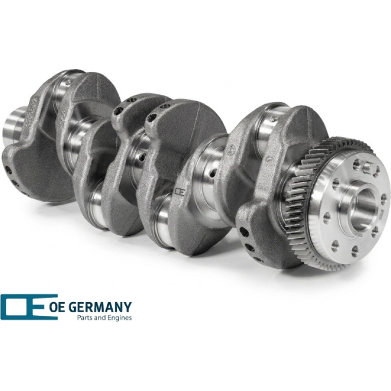 Kurbelwelle für MERCEDES BENZ C KLASSE B CLA CLS E A für Mercedes Benz 651 030 Kurbelwelle für MERCEDES BENZ C KLASSE B CLA CLS E A für Mercedes Benz 651 030