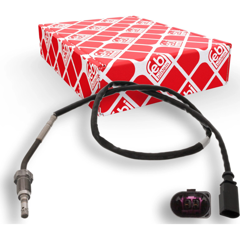 FEBI BILSTEIN 48845 Sensor, Abgastemperatur FEBI BILSTEIN 48845 Sensor, Abgastemperatur