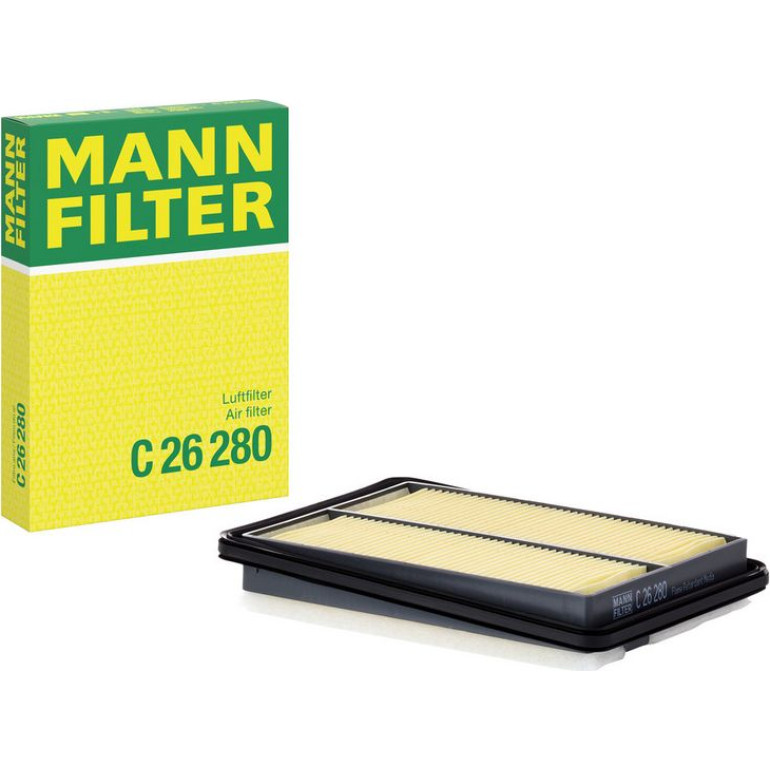 MANN-FILTER C 26 280 Luftfilter
