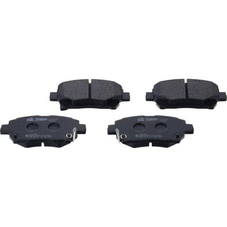 Bremsbelagsatz, Scheibenbremse 610368