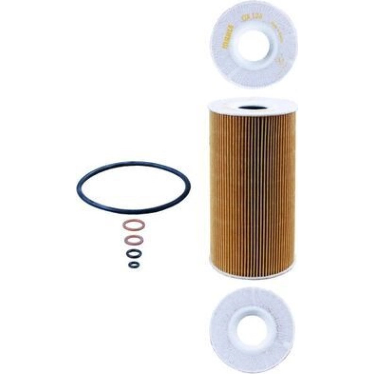 Ölfilter OX 126D Ölfilter OX 126D