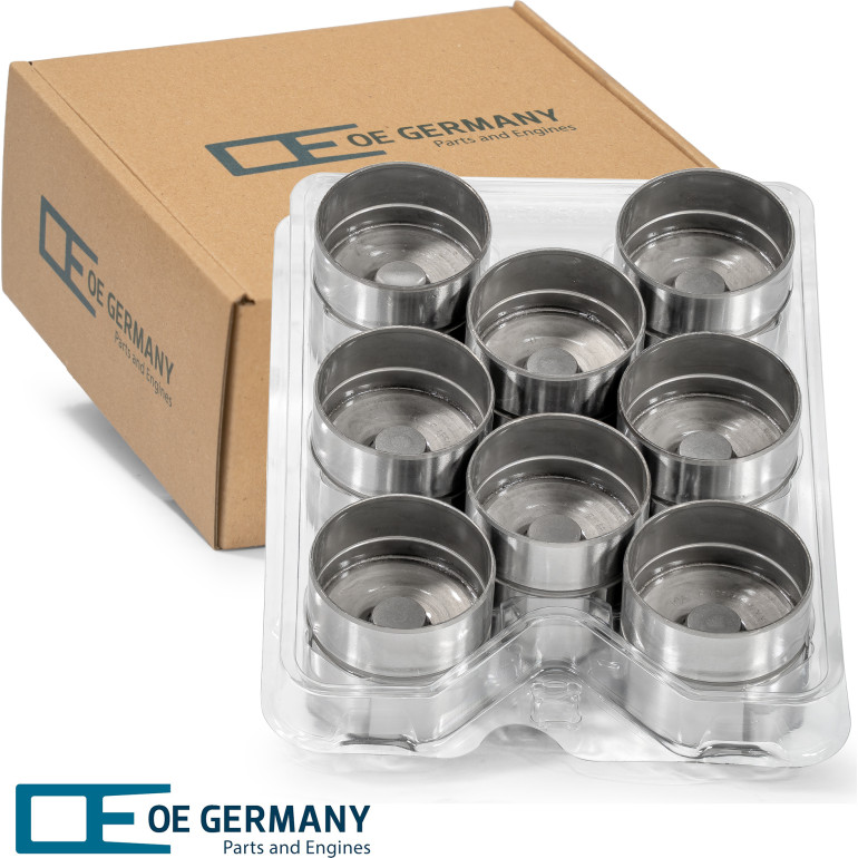 8x OE Germany 803593 Ventilstößel für MERCEDES BENZ PUCH 124 190 E KLASSE G V 8x OE Germany 803593 Ventilstößel für MERCEDES BENZ PUCH 124 190 E KLASSE G V