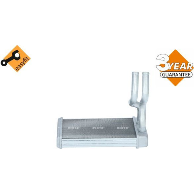 Wärmetauscher, Innenraumheizung 54355 Wärmetauscher, Innenraumheizung 54355