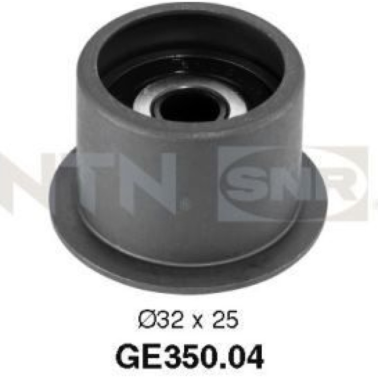 Umlenk-/Führungsrolle, Zahnriemen GE350.04 Umlenk-/Führungsrolle, Zahnriemen GE350.04