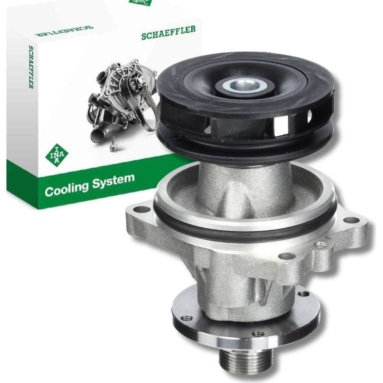 INA 538 0092 10 Wasserpumpe für Keilrippenriementrieb passend für BMW INA 538 0092 10 Wasserpumpe für Keilrippenriementrieb passend für BMW