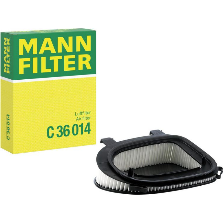 MANN-FILTER C 36 014 Luftfilter MANN-FILTER C 36 014 Luftfilter