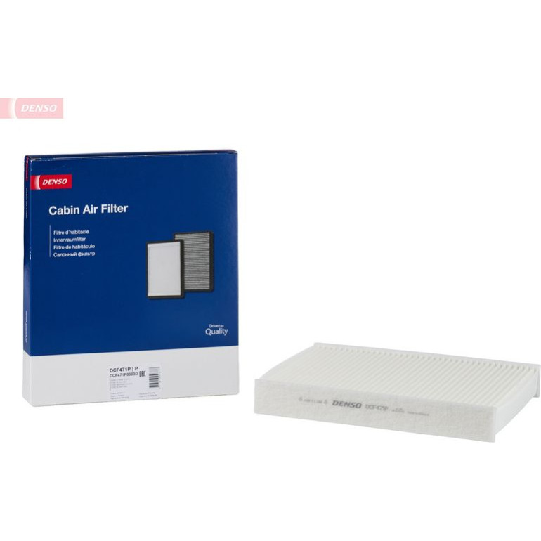 Filter, Innenraumluft DCF471P