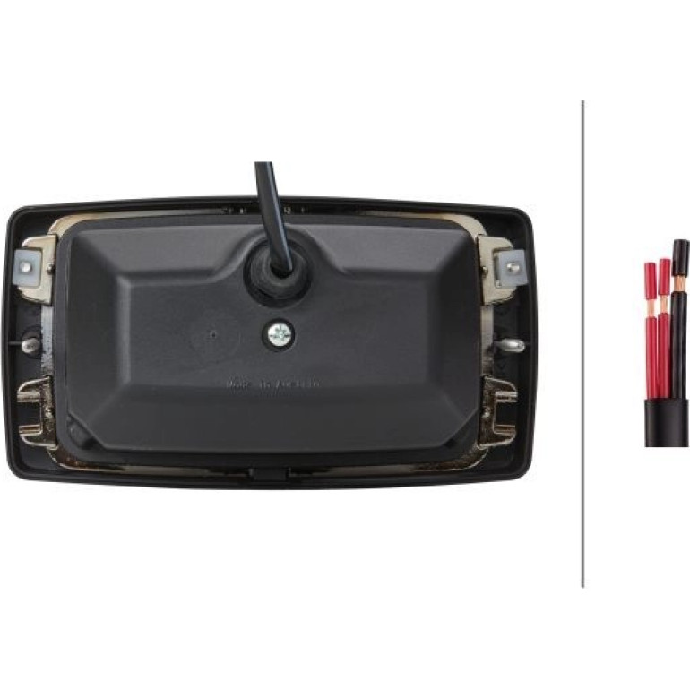 Arbeitsscheinwerfer 1GB 996 080-031 Arbeitsscheinwerfer 1GB 996 080-031