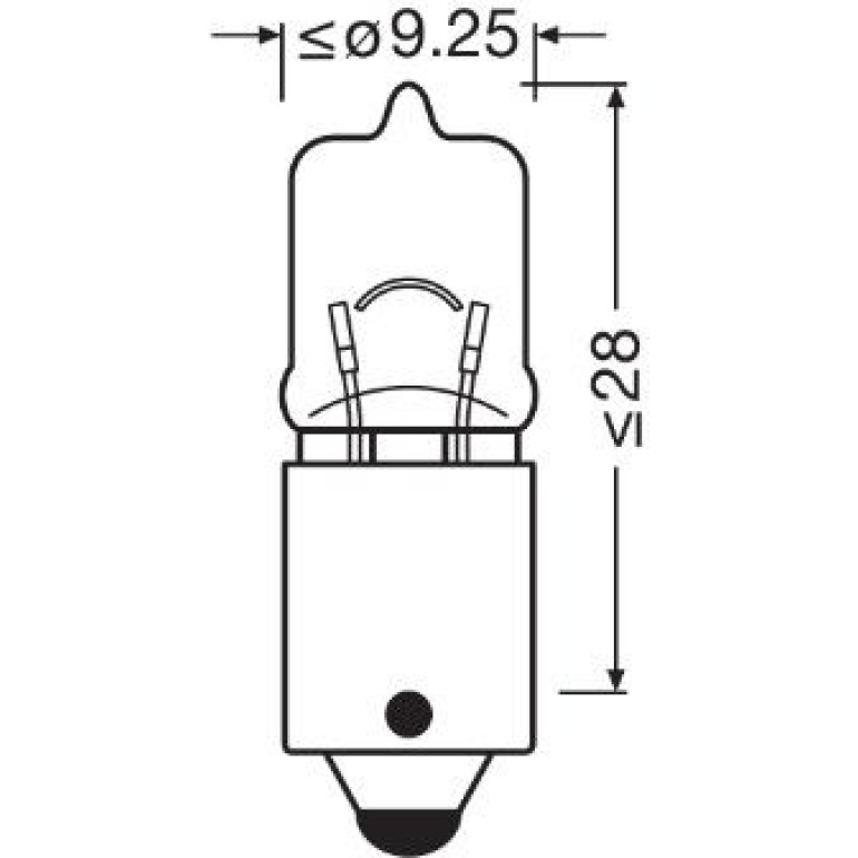 Glühlampe, Blinkleuchte 64132ULT-02B Glühlampe, Blinkleuchte 64132ULT-02B
