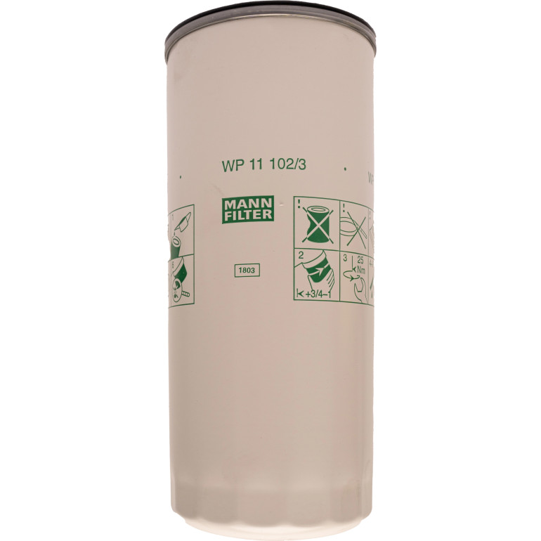 Ölfilter WP 11 102/3