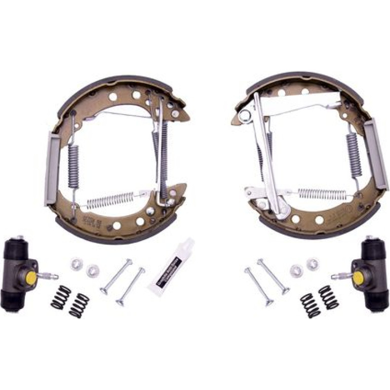 Bremsbackensatz 8DB 355 003-721 Bremsbackensatz 8DB 355 003-721