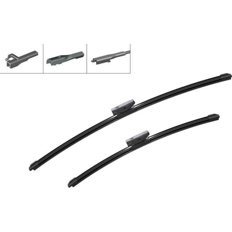 BOSCH AF 187 Scheibenwischer Aerofit 3 397 014 223 BOSCH AF 187 Scheibenwischer Aerofit 3 397 014 223
