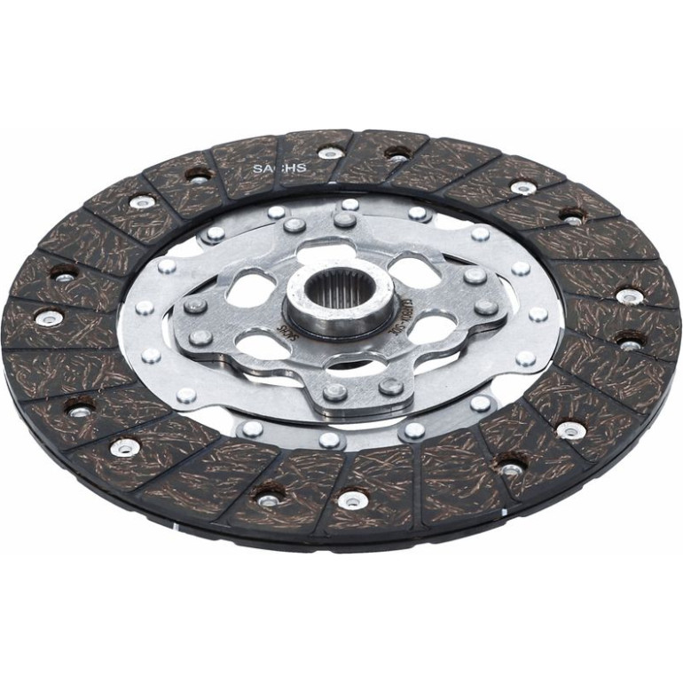 SACHS 2290 601 022 Kupplungssatz ZMS Modul