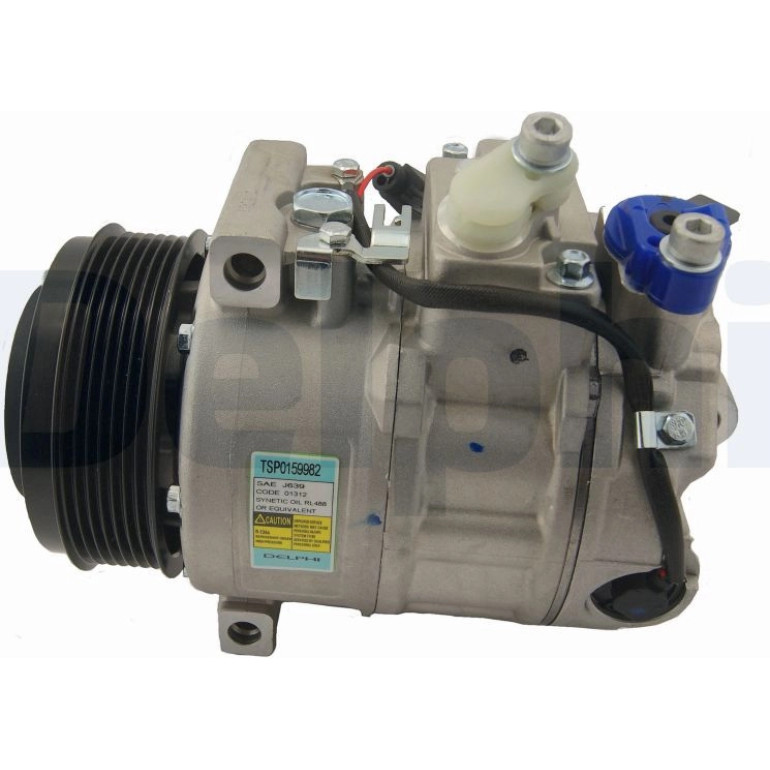 Kompressor, Klimaanlage TSP0159982