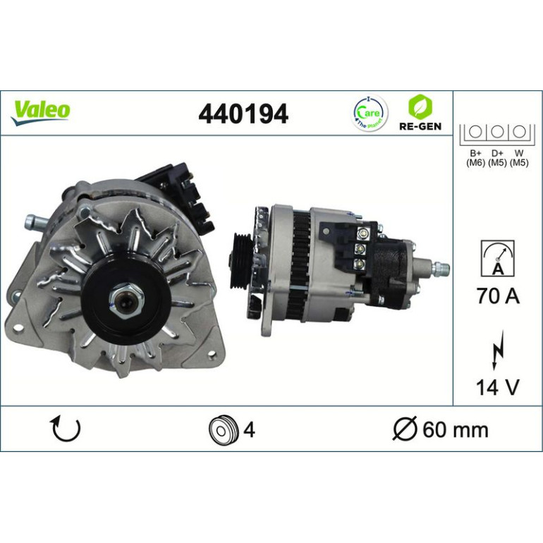 Generator 440194 Generator 440194