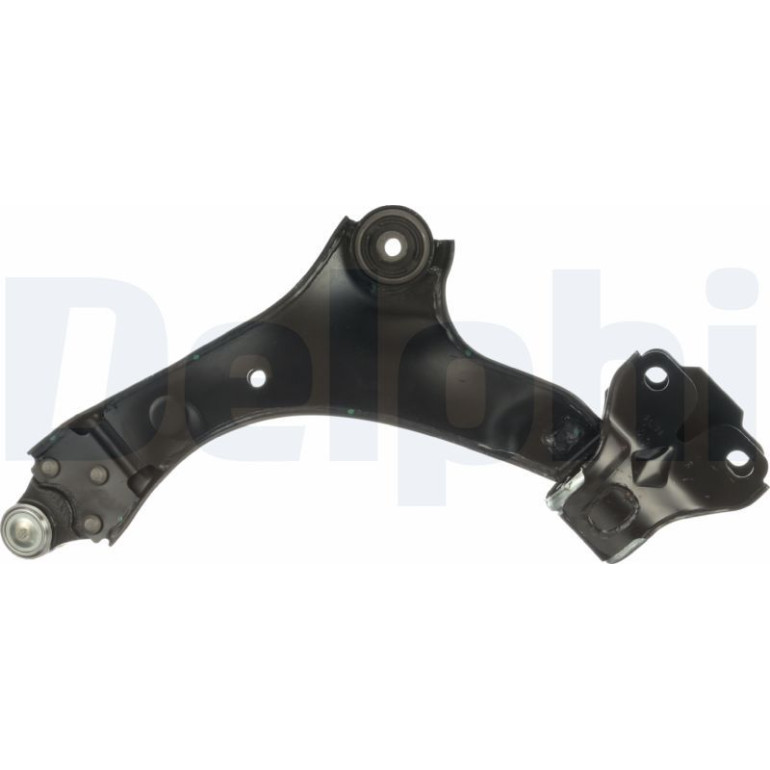 Lenker, Radaufhängung TC2859