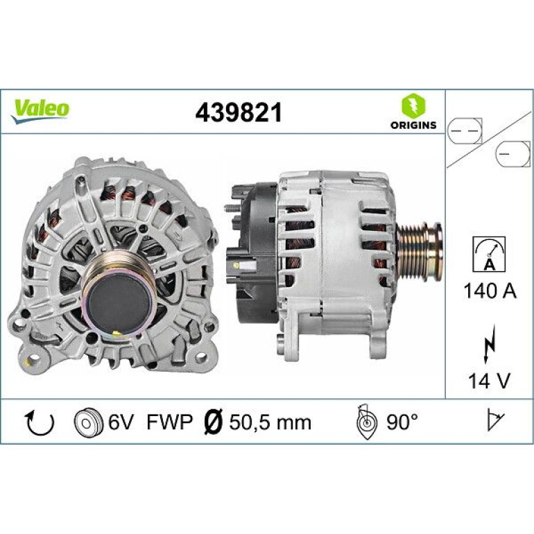 Generator 439821 Generator 439821