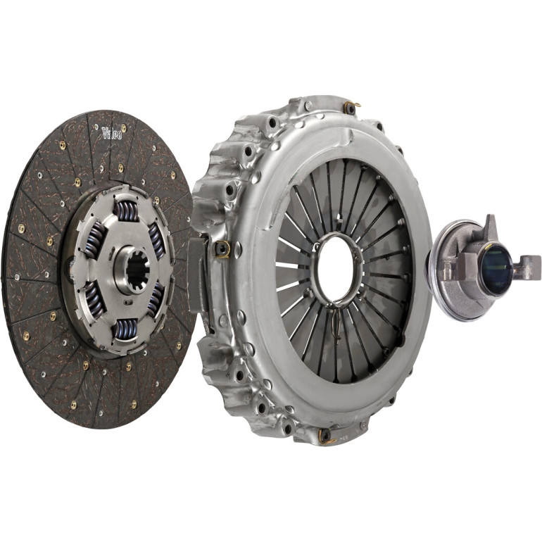 Valeo 805237 Kupplungssatz REMANUFACTURED KIT3P Valeo 805237 Kupplungssatz REMANUFACTURED KIT3P