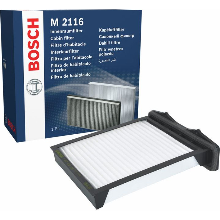 BOSCH 1 987 432 116 Innenraumfilter