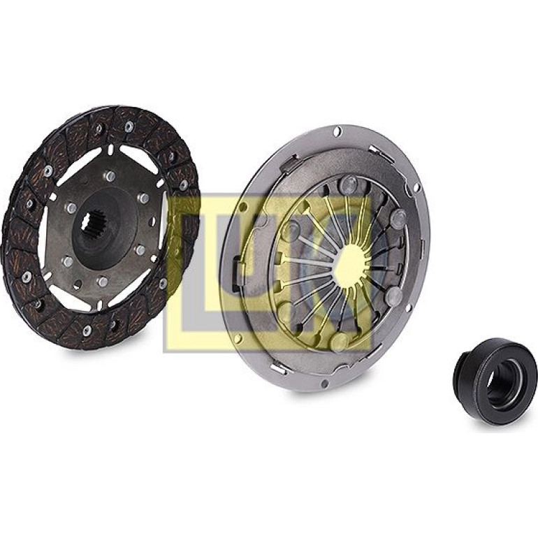 LuK 616 0222 06 Kupplungssatz RepSet LuK 616 0222 06 Kupplungssatz RepSet