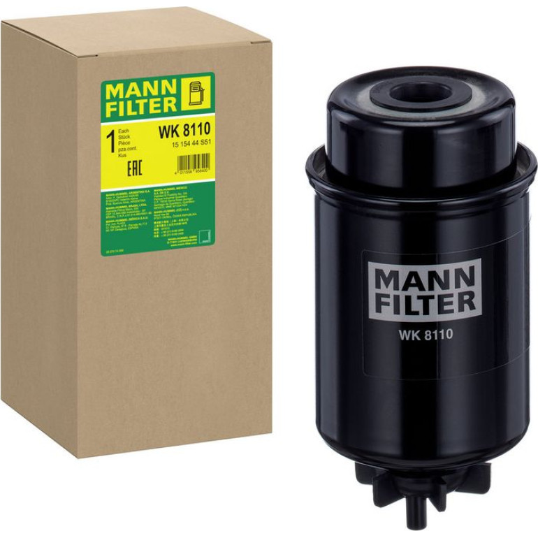 Kraftstofffilter WK 8110