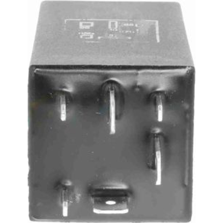 Relais, Kraftstoffpumpe V40-71-0002