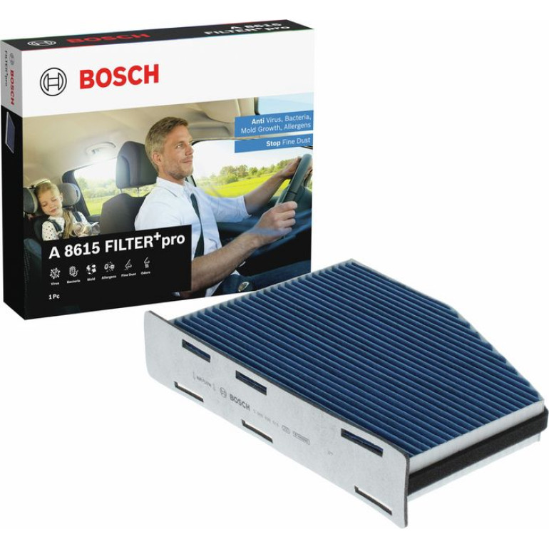 Filter, Innenraumluft 0 986 628 615