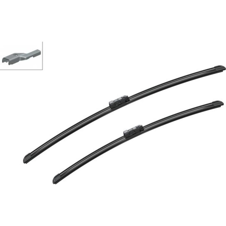 BOSCH A 225 S Scheibenwischer Aerotwin 3 397 007 225 BOSCH A 225 S Scheibenwischer Aerotwin 3 397 007 225
