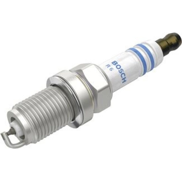 BOSCH 0 242 240 653 Iridium – 4er‑Pack Zündkerzen