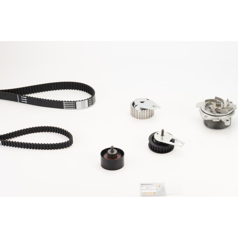 Wasserpumpe + Zahnriemensatz CT877WP3PRO Wasserpumpe + Zahnriemensatz CT877WP3PRO