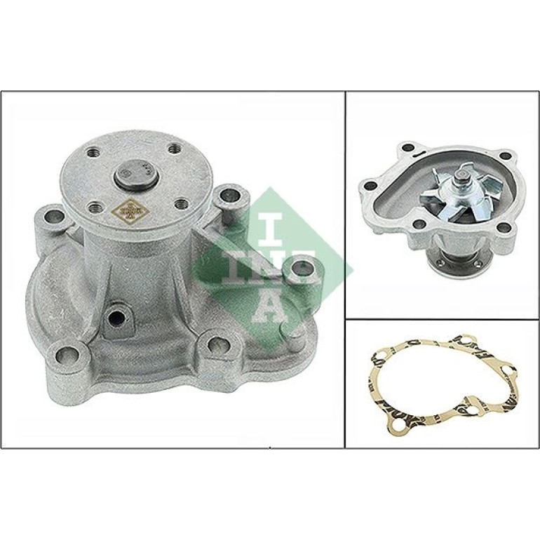 Wasserpumpe, Motorkühlung 538 0299 10