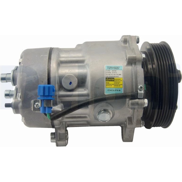 Kompressor, Klimaanlage TSP0159297 Kompressor, Klimaanlage TSP0159297