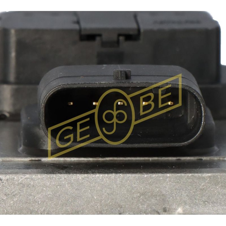 NOx-Sensor, NOx-Katalysator 9 2874 1