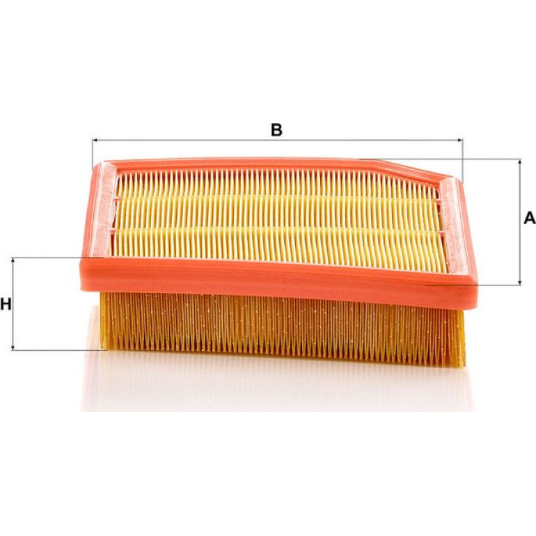 MANN-FILTER C 29 031 Luftfilter MANN-FILTER C 29 031 Luftfilter