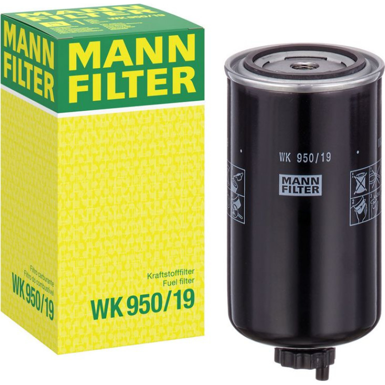 Kraftstofffilter WK 950/19 Kraftstofffilter WK 950/19