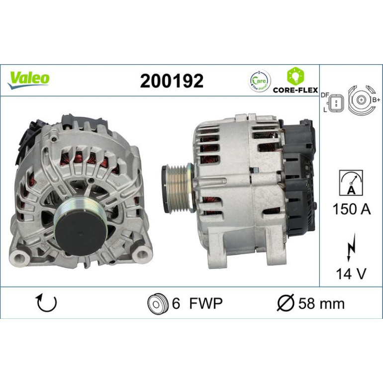 Generator 200192 Generator 200192