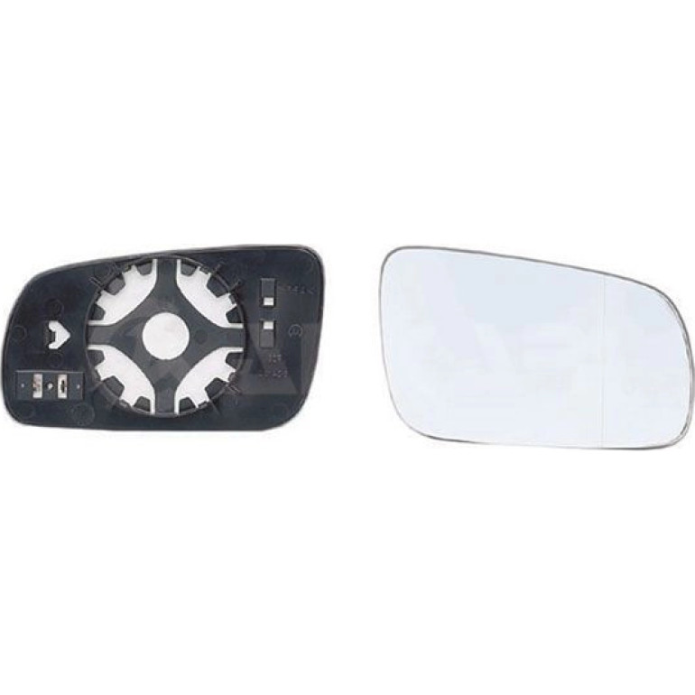 Spiegelglas, Außenspiegel 6432157 Spiegelglas, Außenspiegel 6432157