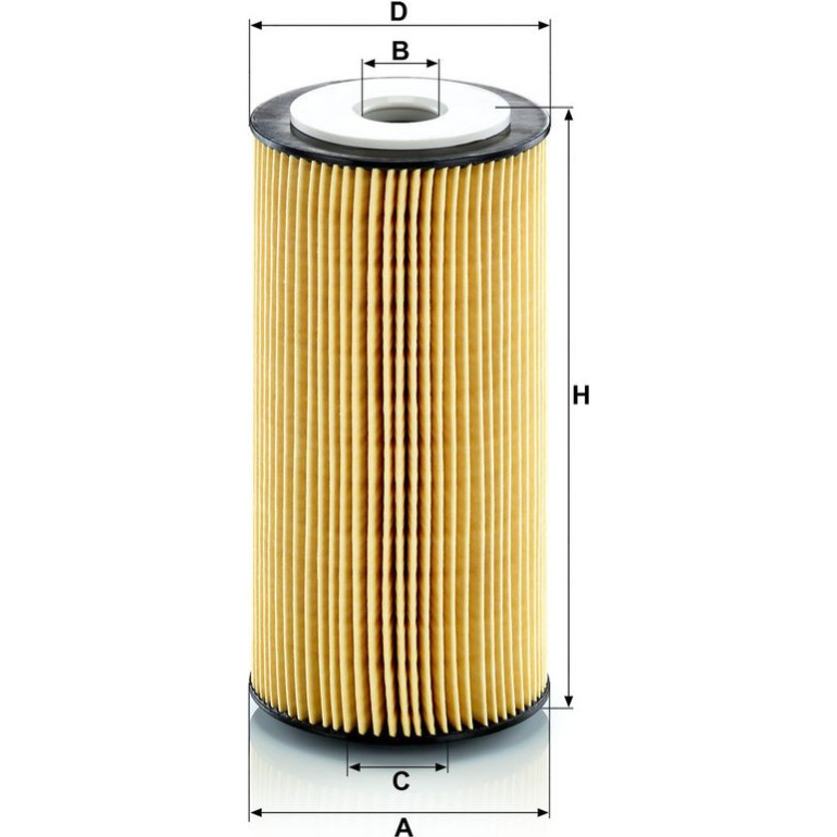 Ölfilter H 11 006 Z Ölfilter H 11 006 Z