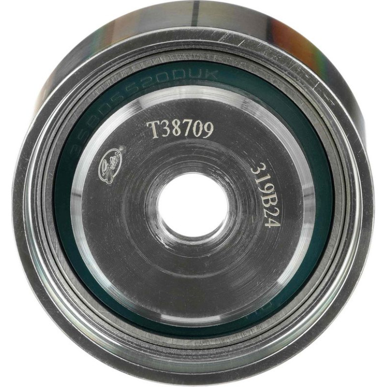 Spannrolle, Keilrippenriemen T38709