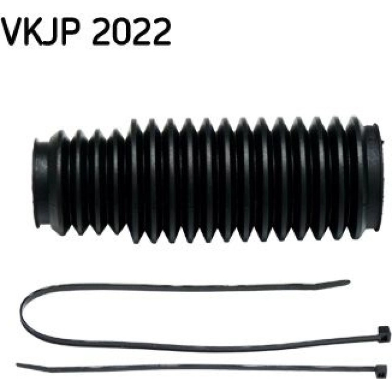 Faltenbalgsatz, Lenkung VKJP 2022