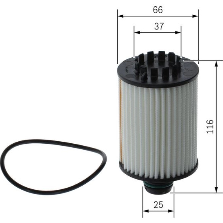 Ölfilter F 026 407 335 Ölfilter F 026 407 335