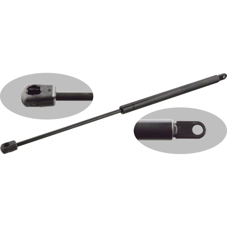 FEBI BILSTEIN 01190 Gasfeder, Koffer-/Laderaum FEBI BILSTEIN 01190 Gasfeder, Koffer-/Laderaum