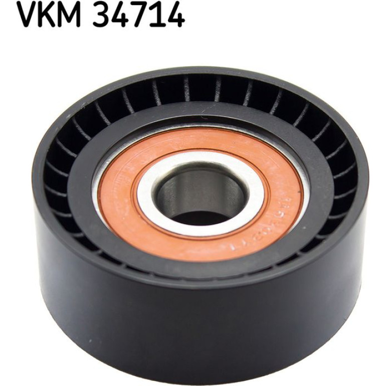 Umlenk-/Führungsrolle, Keilrippenriemen VKM 34714