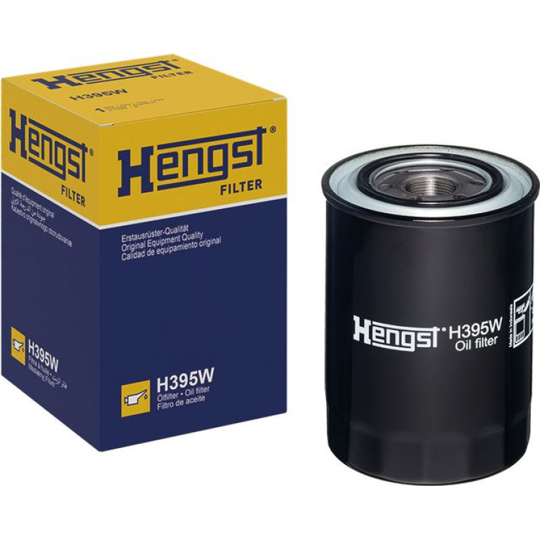 Ölfilter H395W Ölfilter H395W