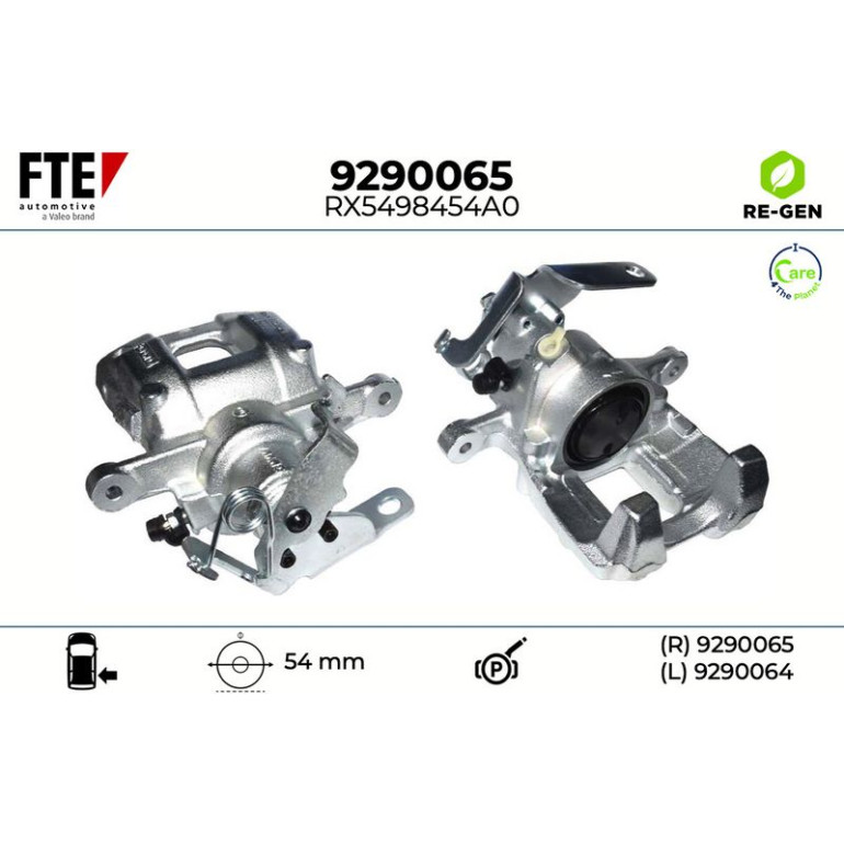 Bremssattel 9290065