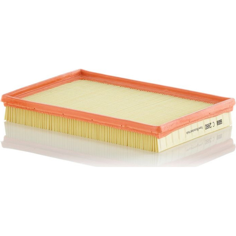 MANN-FILTER C 2880 Luftfilter MANN-FILTER C 2880 Luftfilter