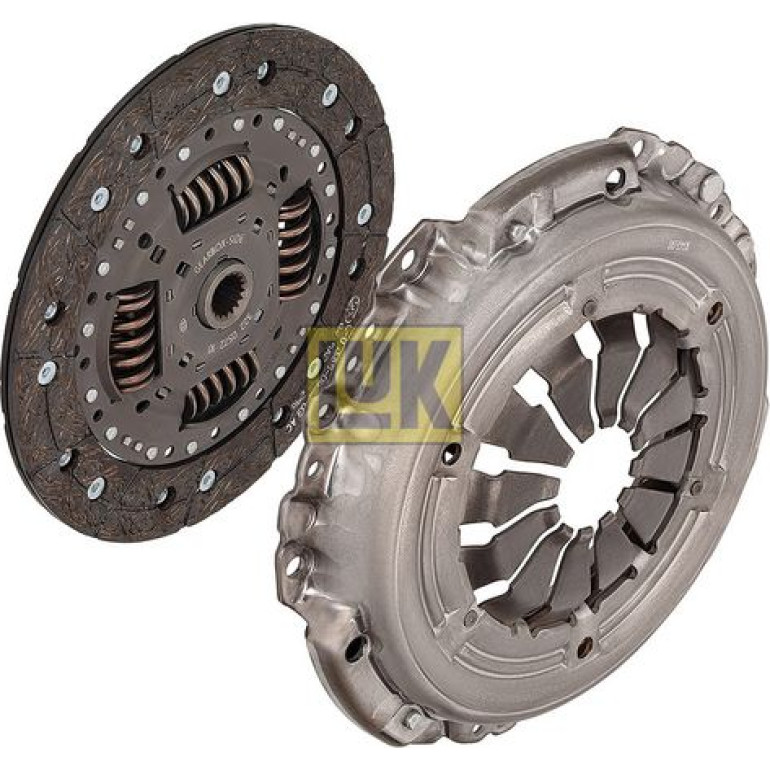 LuK 622 3456 09 Kupplungssatz RepSet LuK 622 3456 09 Kupplungssatz RepSet